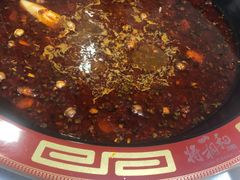 -将相和鱼头火锅