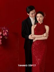 -太郎花子婚纱摄影TAHAKO(无锡店)