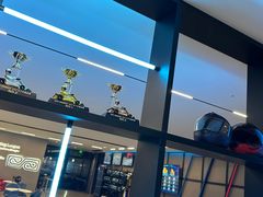 -赛卡联盟卡丁车馆(上海世博店)
