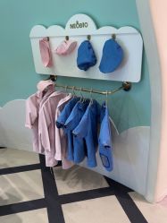 -奈尔宝·儿童乐园·亲子餐厅(苏州大悦城店)