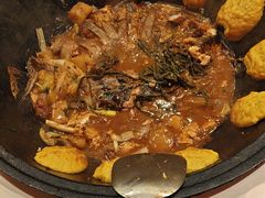 -江湖水乡铁锅炖魚(周庄嘉园店)