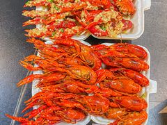 -海岛八号龙虾烧烤田鸡(蓝天路总店)