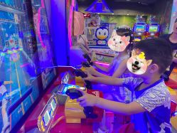 -菲菲羊乐园(临平银泰城店)