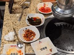 -安又胖韩国烤肉(泰达永旺店)