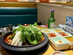 -韩香福脊骨汤锅(上杭路店)