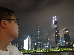 -珠江夜游广州塔·中大码头