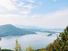 -中国花亭湖风景名胜区-西风禅寺