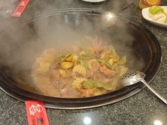 -老渔翁炖鱼坊(黄海西路东山店)