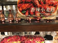 -新发展亚太JW万豪酒店·福苑咖啡厅