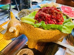 -刘少华贵州小黄牛·鲜牛肉火锅(总店)