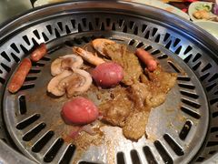 -梨花自助烤肉(天河城店)