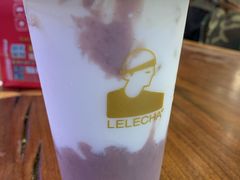 -LELECHA乐乐茶(上海五角场万达广场店)