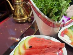 -大吉利·潮汕鲜牛肉火锅(阳光天鸿广场店)