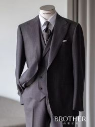 -BROTHER西服礼服定制·商务·婚礼(佛山南海店)