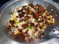 -清真·锦翔炝锅鱼(明德门店)