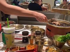 -西塔老太太泥炉烤肉(川沙百联店)