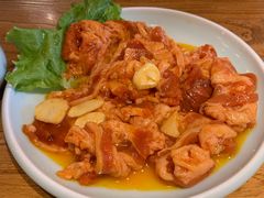 -金石青云炭火烤肉店(中房上东花墅店)