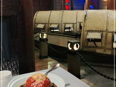 -老船坞餐厅(北京亚洲大酒店 )