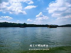 -西湖游船