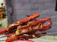 -小胡子祥彪烧烤(北湖总店)
