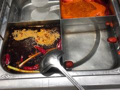 -海底捞火锅(老城根店)