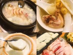 -烹然四季椰子鸡火锅(团结湖总店)
