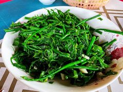 五指山野菜-万兴启丰椰子文化园餐厅