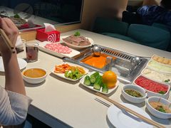 -海底捞火锅(枫蓝国际购物中心店)