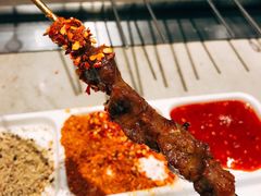 -丰茂烤串(钦州北路店)