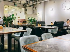 大堂-有家生煎(三里屯店)