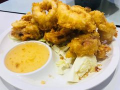 炸鱿鱼圈-T&K 海鲜
