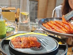 -姜虎东白丁烤肉(苏州中心店)