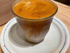 招牌生椰乳dirty-觅见咖啡馆(艺展中心店)