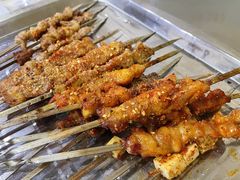 -延边烧烤铁锅炖(万科店)