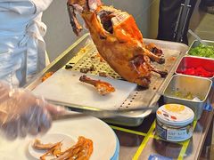 -聆桂烤鸭·金奖烤鸭(静联广场店)