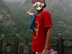 -少华山国家森林公园