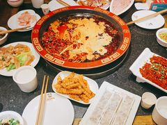 -叉叉裤鲜火锅(空港新城店)