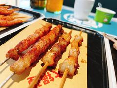 -大锅强·蒸海鲜青岛菜(吾悦广场店)