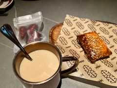 现煮新疆奶茶杯-塔哈尔·新疆盛宴(奉贤龙湖店)