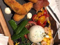 家庭拼盘-ALLORA意大利餐厅(丰盛里店)
