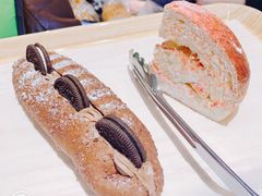 奥利奥巧克力夹心-山崎面包(静安久光店)