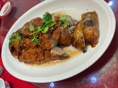 烧鹅-横岗朋仔餐厅