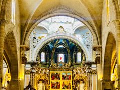 -瓦伦西亚大教堂