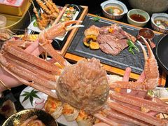 -上井料理黑金店(IFS国金中心店)