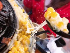 芝士玉米粒-胡悦里韩式烤肉(芝罘万达广场店)