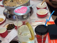 -杨翔豆皮涮牛肚(华阳城店)
