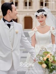 -青禾蒙娜丽莎婚纱摄影(武汉总店)