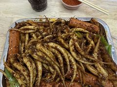 -郑记•不夜城烧烤•龙虾•虾蟹(黄鹤楼店)