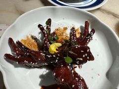 吮指鸡爪-桂满陇-西湖船宴(西单大悦城店)