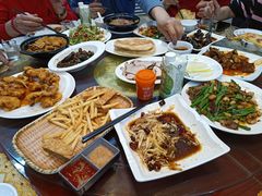 -李连贵熏肉大饼(天通苑店)